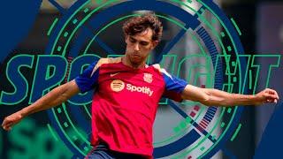  SPOTLIGHT ON: JOÃO FÉLIX in TRAINING | FC Barcelona 