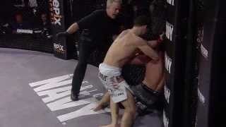 Highlight | Pat Curran Knocks Out Joe Warren - Bellator MMA