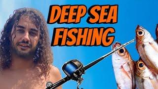 Deep sea Fishing on our beautiful island Malta