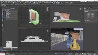 3ds Max Getting Started - Lesson 02 - Navigation and Viewports