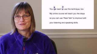 Real Talk: Fluent American Speaking and Listening