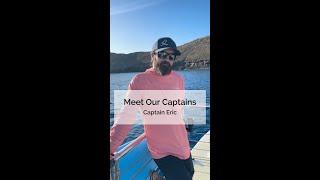 Captains of Kai Kanani: Captain Eric