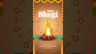 Welcome Positivity to your life. Happy Bhogi from 1Trec.