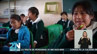 ¿Cómo se encuentra México en materia de acceso a la educación?