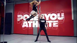 Alena Kuzmina & Dimitry Fedotov - POLE4YOU ATHLETE PROMO #2