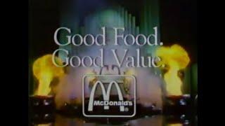March 20, 1991 - WCBS Commercial Break for "The Wizard of Oz" (Easter)