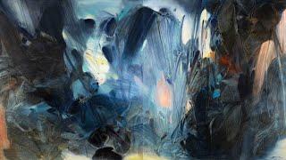 Chu Teh-Chun's Splendid Diptych: Facing the Wind