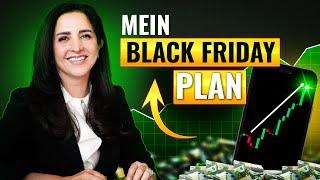 DAX, Nasdaq & Bitcoin | Black Friday: Schnäppchen oder Risiko? | Markt Update mit Nazila Jafari