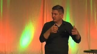 Presence Sermon 4 Brad Henson