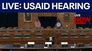 FULL HEARING: USAID House Committee hearing on Trump order