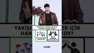 Enes Koçak İle Yakışıklı Testi  Yakışıklı Olmanın Zorlukları  #shorts #shortsvideo