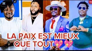 PIFFO et GATO svp unissez-vous et fa!tes la Pa!x entre #GÉNIE_SOLO et #PRINCE_AIMÉ Susu pap