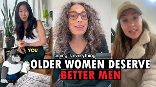 Older Women realizing they are not Wanted anymore and crying on Social Media (Ep. 331)