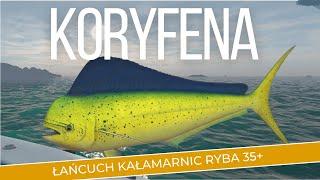 "Polowanie na Gigantyczną Koryfene 35kg+ w Fishing Planet!"