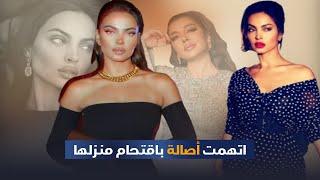 نسخة من أنجلينا جولي.. طليقة زوج أصالة: تعرضت للخيانة ولا أسمع أغانيها