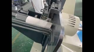 Máquina de fazer forminhas de papel