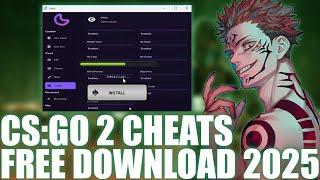 [CS2 Cheat 2025] DOMINATING CS2 AIMBOT AND WH DOWNLOAD + TUTORIAL 2025 CHEATS