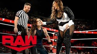 Raquel Rodriguez battles Nia Jax: Raw highlights, Nov. 20, 2023