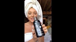 Charlotte Crosby from Geordie Shore -  Watermans Grow Me Review