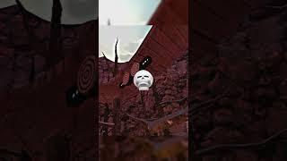 trash skull face edit ️ #skull #edit #skullface  #gorillatag