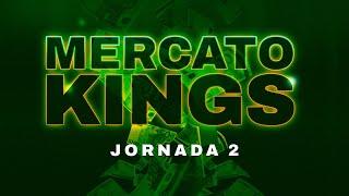  MERCATO DE LA KINGS LEAGUE INFOJOBS  JORNADA 2   #MercatoKings2