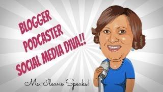 Ms. Ileane Speaks YouTube Trailer