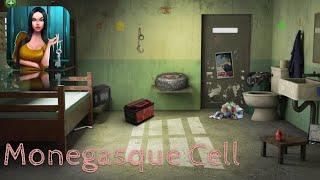 Monegasque Cell Level | 100 Doors: Escape from Prison | Walkthrough