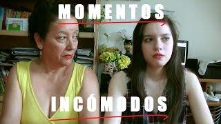 MOMENTOS INCOMODOS - Mica Suarez