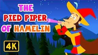 Pied Piper of Hamelin | Bedtime Stories | English Stories for Kids and Childrens