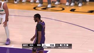 LAKERS vs GRIZZLIES FULL GAME HIGHLIGHTS DECEMBER 11, 2024 NBA FULL GAME HIGHLIGHTS TODAY 2K25