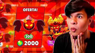 2 MIL GEMAS ️ 210 STARR DROPS DEMONÍACOS!