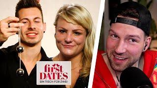 NUR DIRTY TALK WÄHREND DEM DATE!  First Dates 