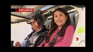 Australia's first electric aviation charge network takes off in Perth, a feature by 7 News.