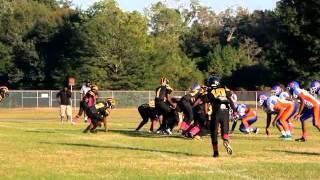 DUVAL CITY FOOTBALL HIGHLIGHTS 2013