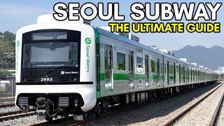 Seoul Subway Ultimate Guide  Best Apps, Where to Buy T Money Card, Elevator Access