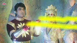 शक्तिमान ने की दुश्मनों की मदद | SHAKTIMAAN - EPISODE 141 - Best Indian Superhero Hindi TV Serial