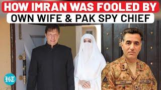 Imran Khan Fooled By Own Wife, Arrested ISI Ex-Boss Faiz Hameed's 'Divine Messages': Pakistan Report