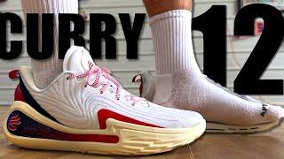 Under Armour Curry 12 Performance Review By Real Foot Doctor