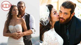 ¿Vivirán Can Yaman y Demet Özdemir en Italia después de casarse?