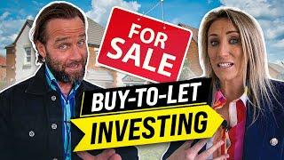 How YOU Can Make A FORTUNE From Buy-To-Let Property Investing