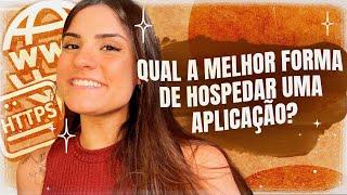 Diferenças entre hospedagem compartilhada, dedicada, VPS, KVM, cloud para hospedar sua aplicação!