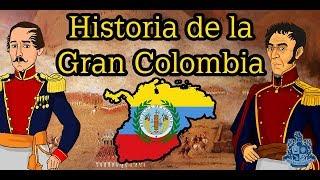 Historia de la Gran Colombia - Bully Magnets - Historia Documental