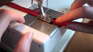 Rouleau Cord Sewing Tutorial