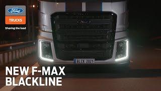 New F-MAX Blackline | Limited Edition, Unlimited Cool!