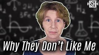How I Became Particle Physicists’ Enemy #1