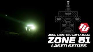 Lighting Zone 51 - Laser Series | Baja Designs