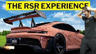 GIVE YOUR GT3 THAT RSR EXPERIENCE!! GT3RS with Valvetronic Designs RSR Exhaust + Headers