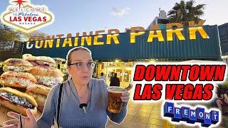 Fremont Street's Hidden Attraction | Downtown Las Vegas