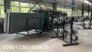 house building eps 3d wall panel molding machine 3D EPS CORE PANEL BUILDING - Quick Builds