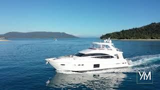 SOLD | 2012 72 Princess 'Mojo' | Yachtsmen International | Luxury Yachts Gold Coast